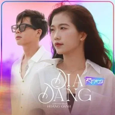 Địa Đàng (Remix) Album Art