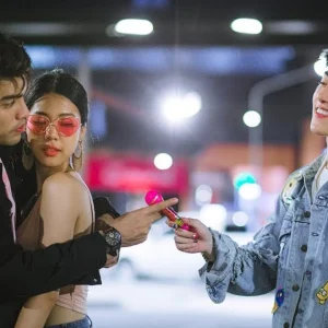 MICROPHONE (ไมโครโฟน) - THE OLD i$E (CD GUNTEE & DAWUT) [Official MV]